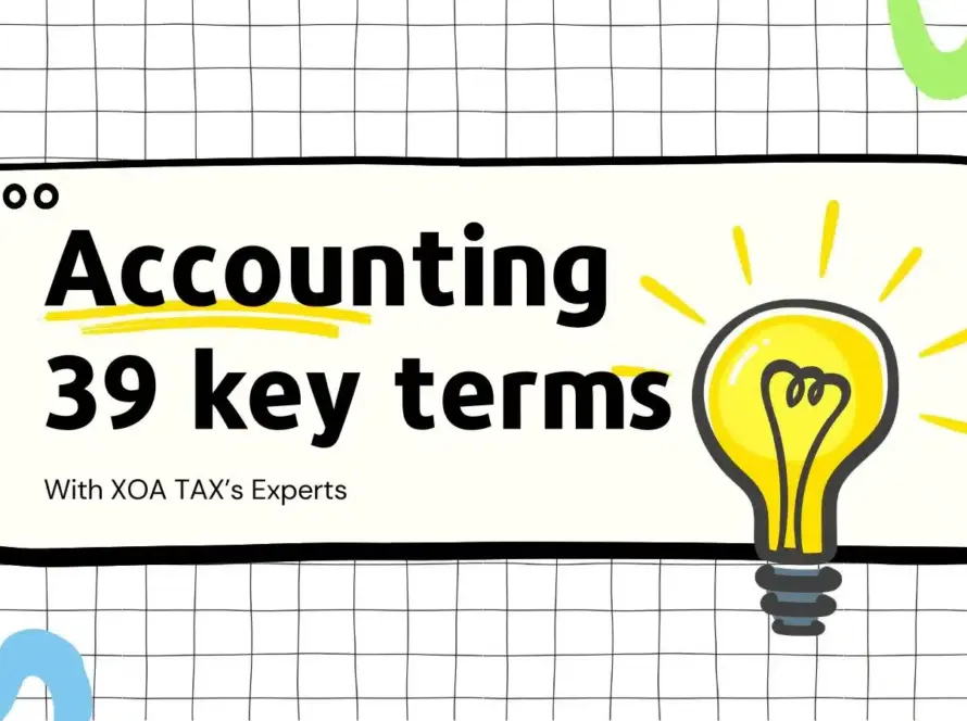 Accounting glossary: 39 key terms with expert