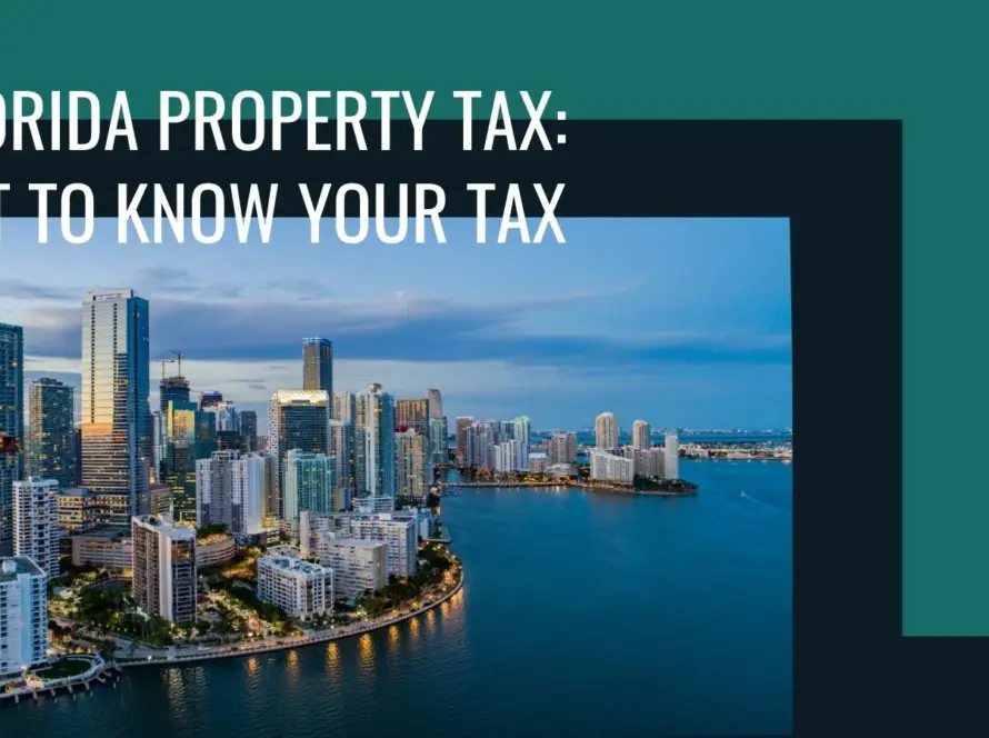 How Do Florida Property Taxes Work in 2024?