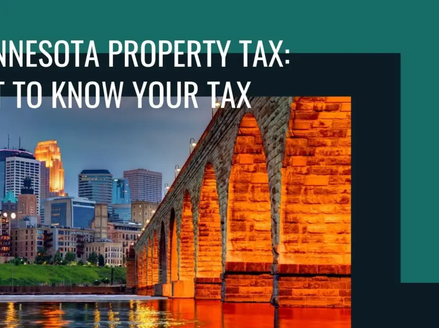 Minnesota Property Tax Rates: Counties' Rates
