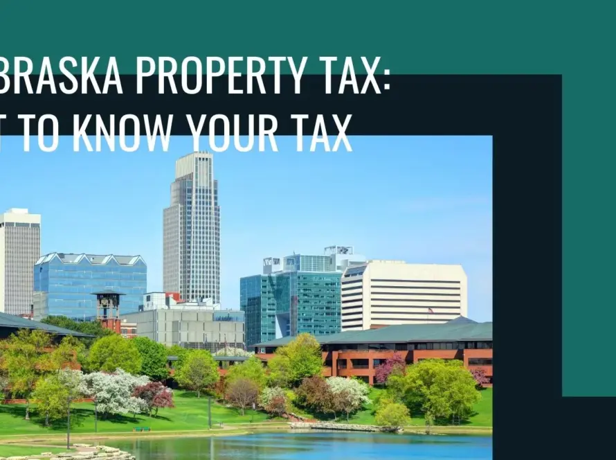 How the Nebraska Property Tax Works