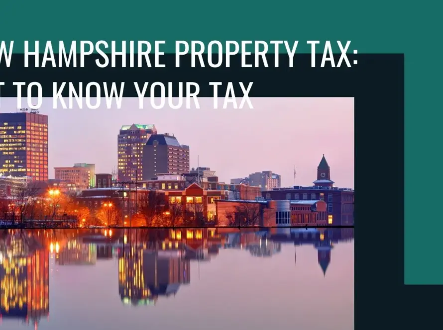 How the New Hampshire Property Tax Works