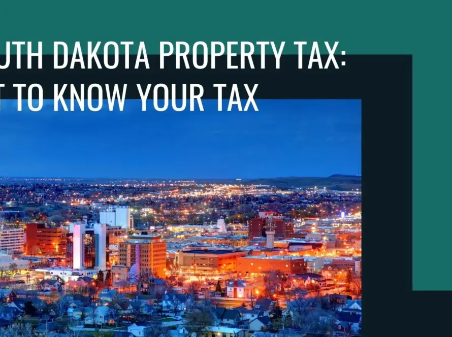 How the South Dakota Property Tax Works